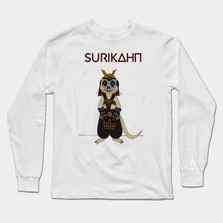 Surikahn Long Sleeve T-Shirt